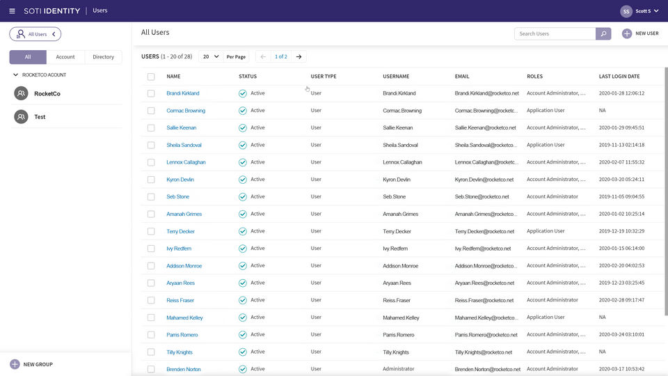 SOTI ONE Platform screenshot 1