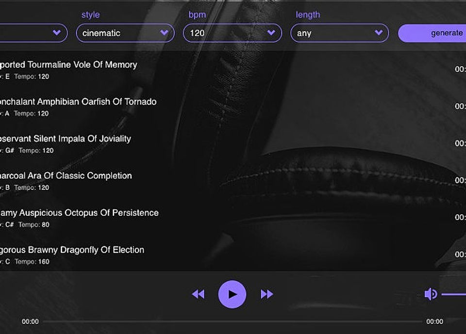 Soundpiece screenshot 1