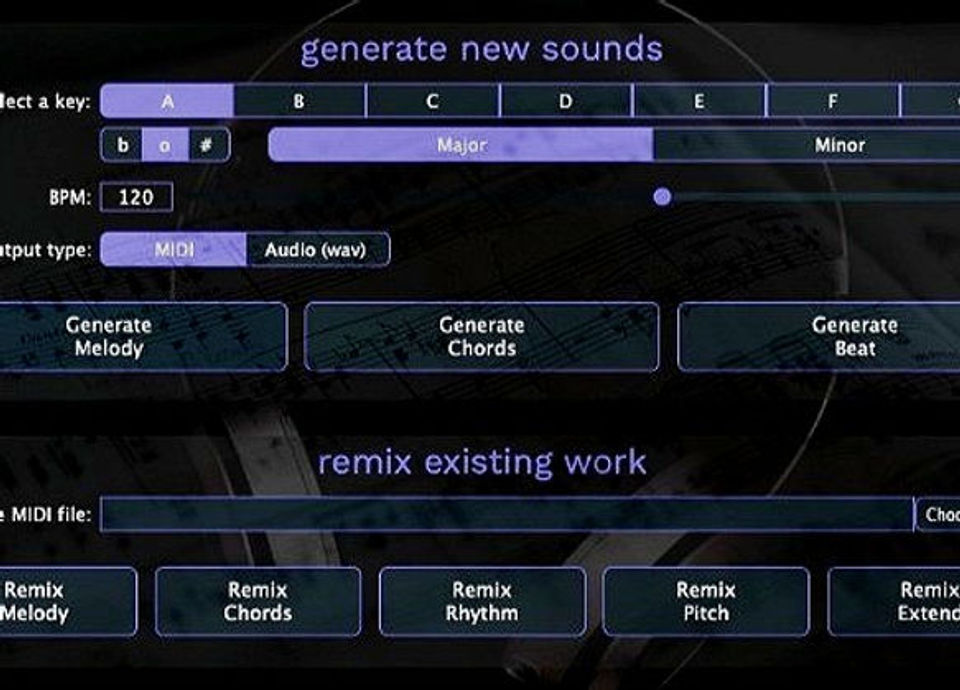 Soundpiece screenshot 2