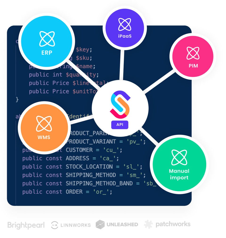 SparkLayer screenshot