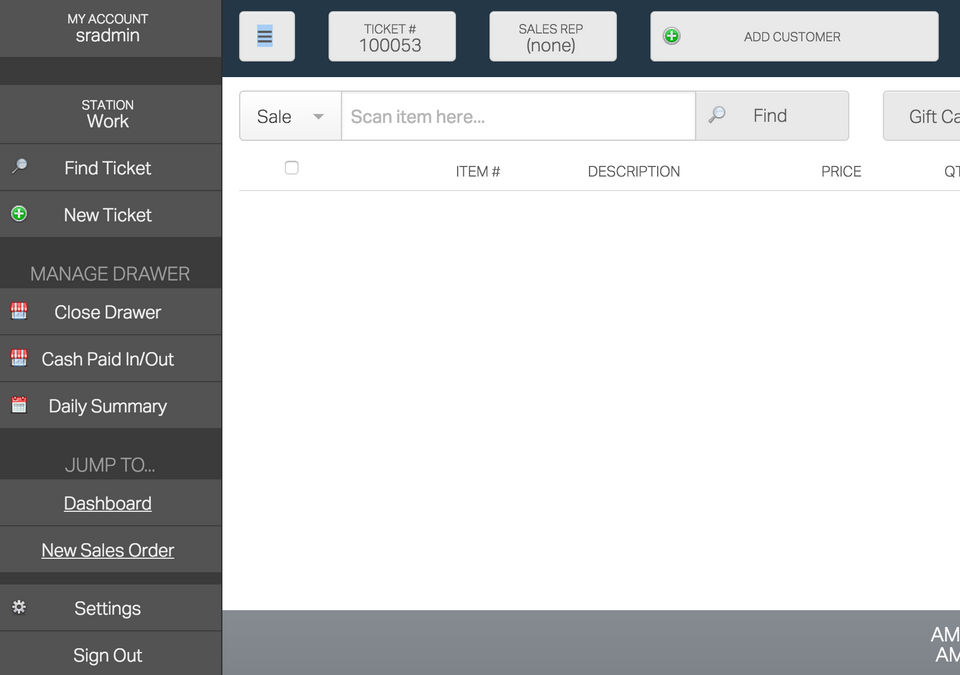 Springboard Retail screenshot 3
