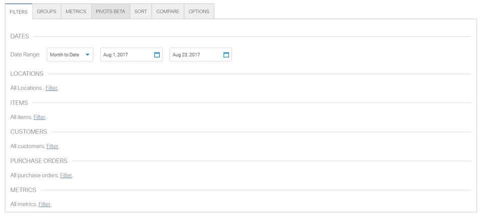 Springboard Retail screenshot 1