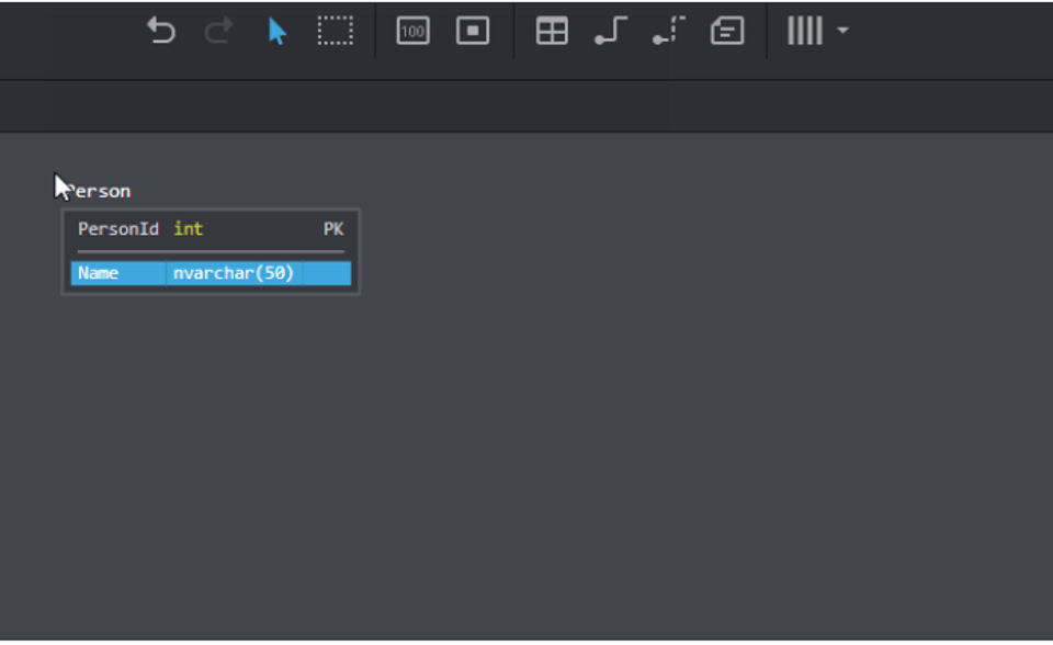SqlDBM screenshot 4