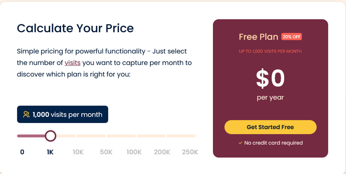 Squeaky pricing 1