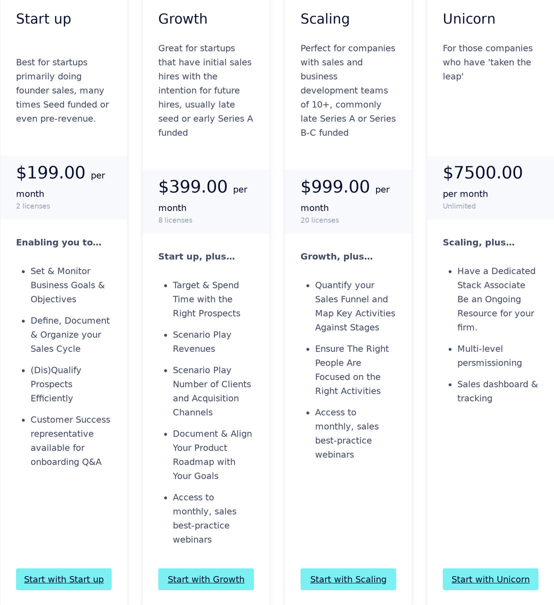 Stack screenshot 1