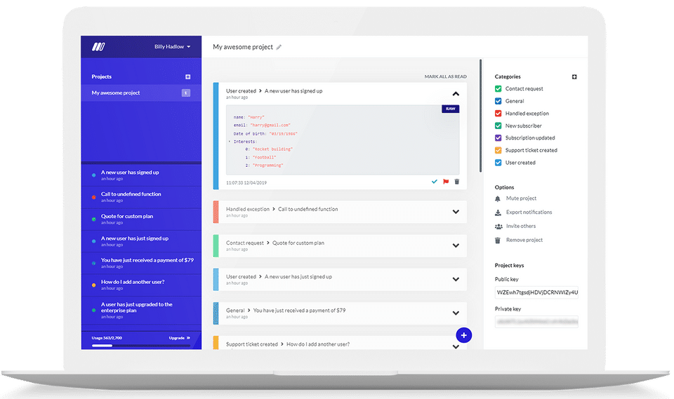 Stackmash screenshot 2