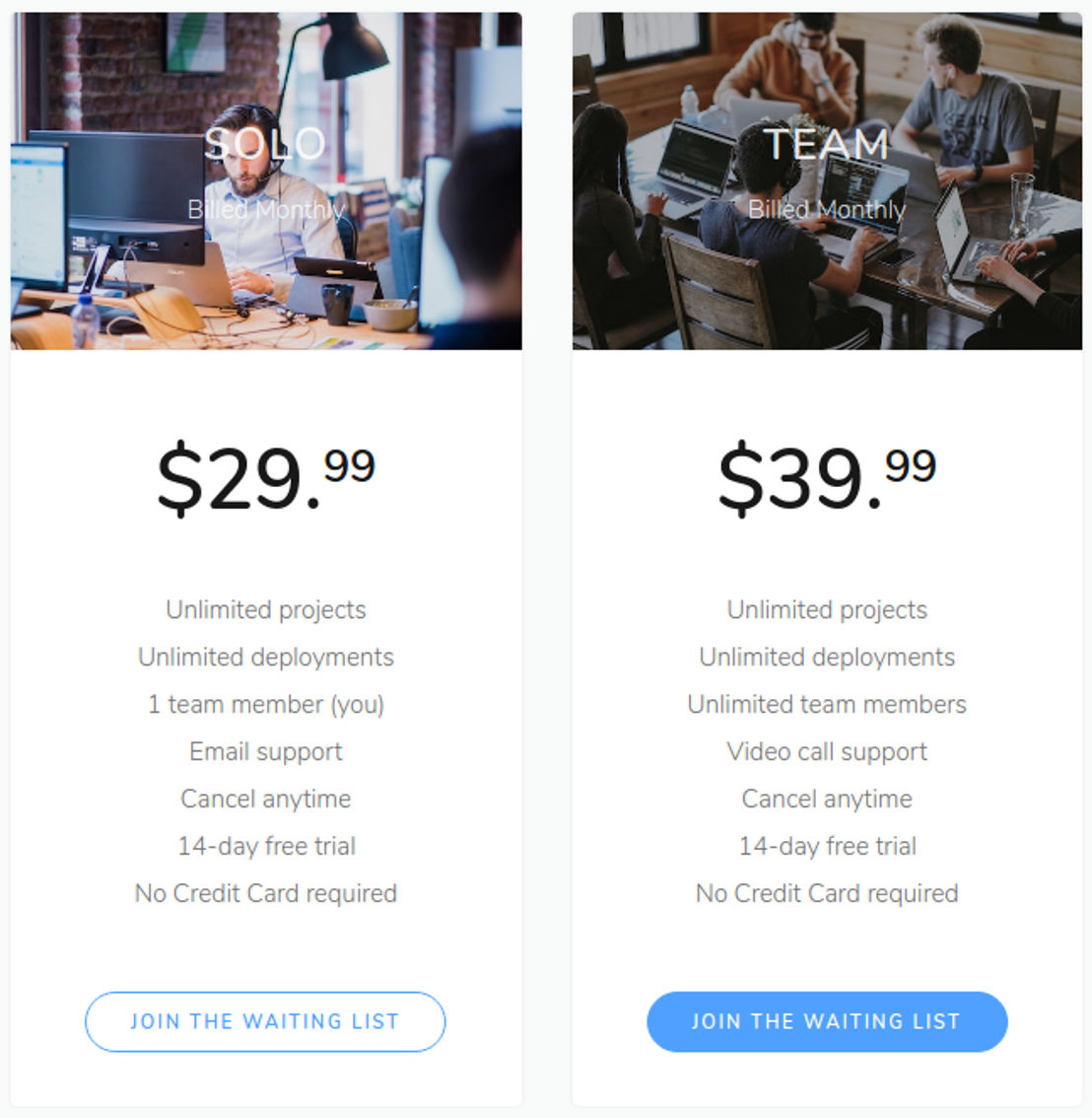 Stackmate pricing 1
