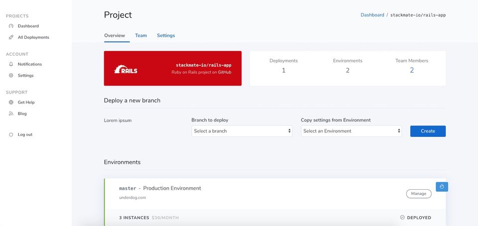 Stackmate screenshot 3