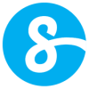 Stencil logo