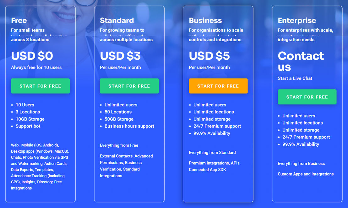 StoreWise screenshot 1