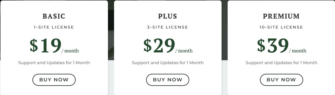 Studiocart pricing 1