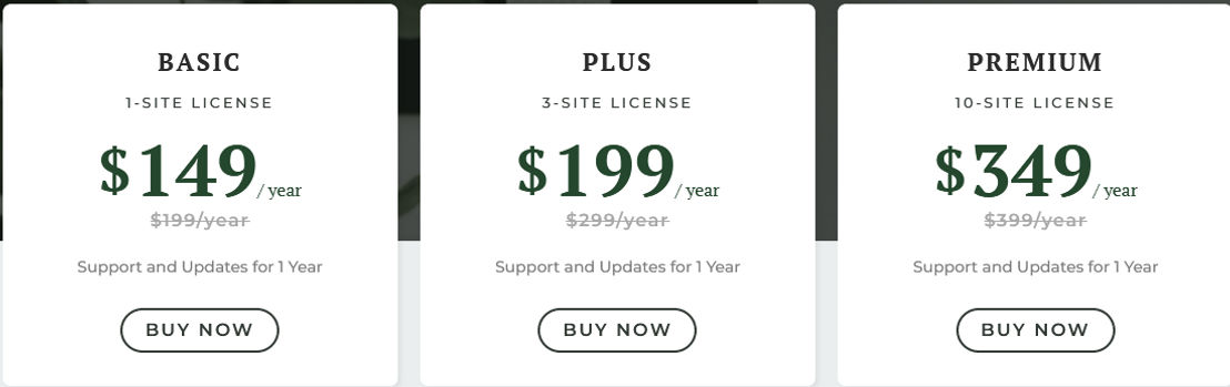 Studiocart pricing 2