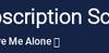 Subscription Score logo