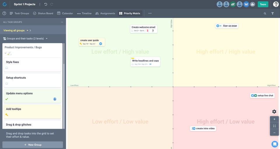 Subtask screenshot 4