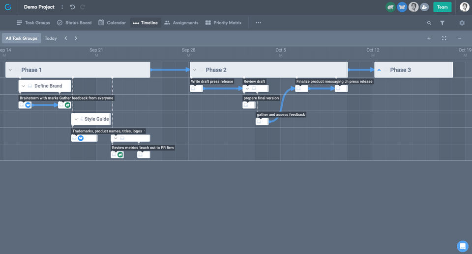 Subtask screenshot 3
