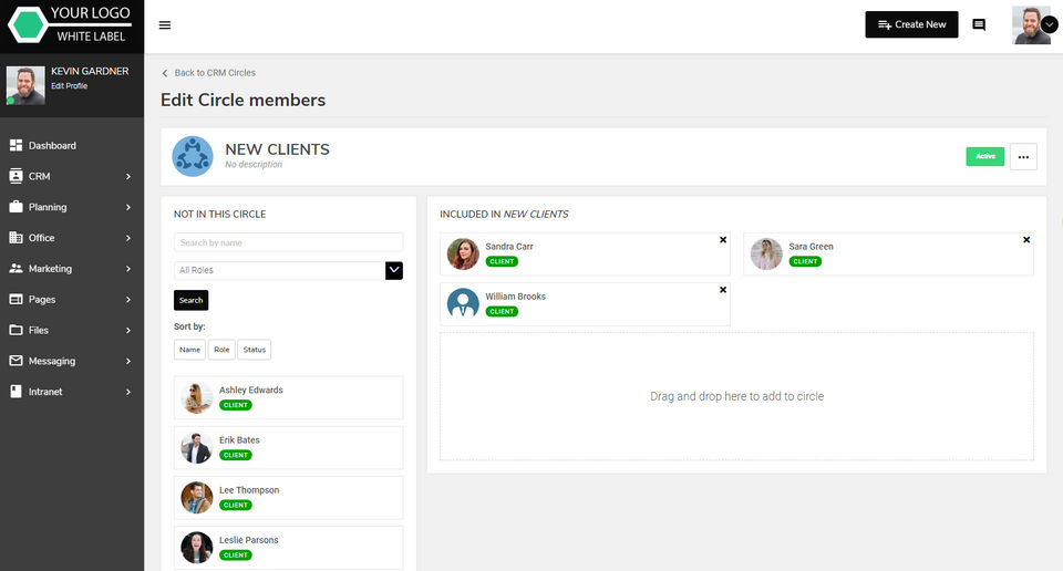 SuiteDash screenshot 1