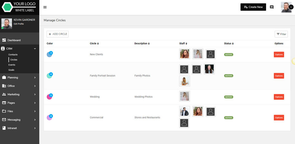 SuiteDash screenshot 2