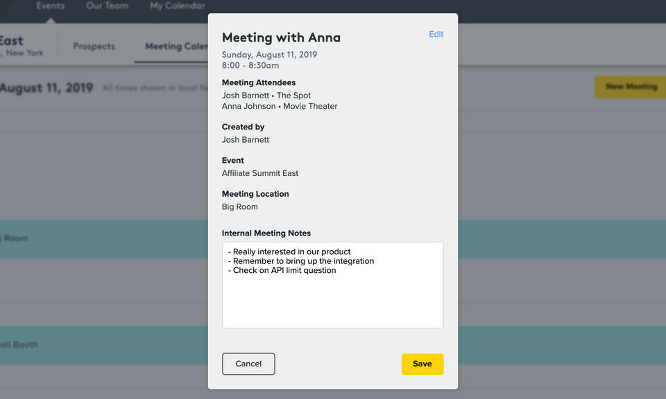 SummitSync screenshot 3