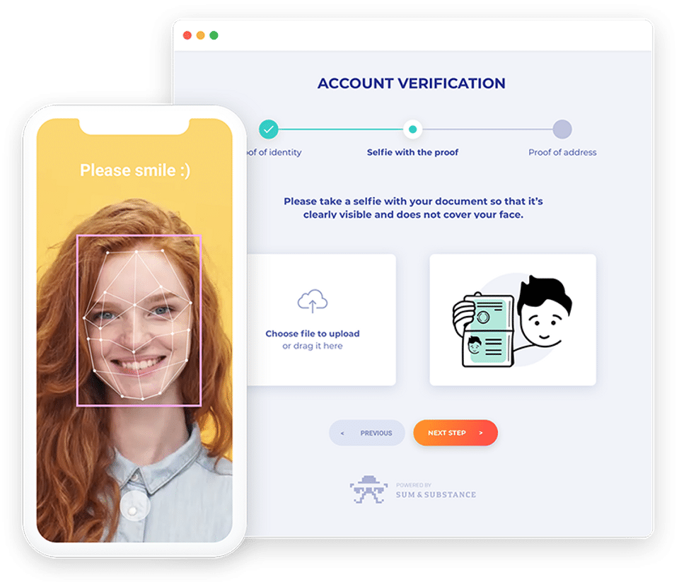 Sumsub screenshot 2