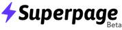 Superpage logo
