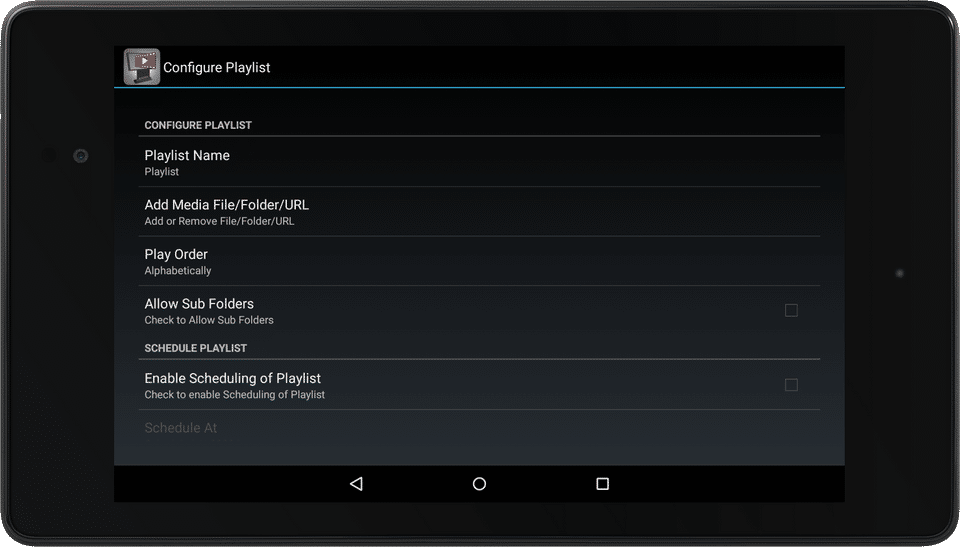 SureVideo screenshot 3