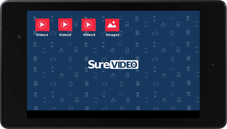 SureVideo screenshot 1