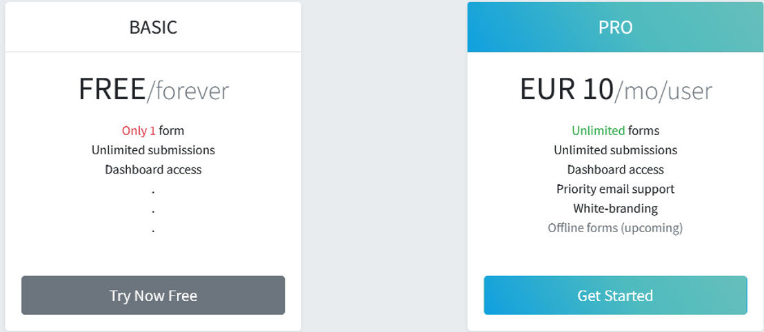 SurveyTS screenshot 1