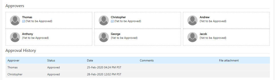 SutiProcure screenshot 3