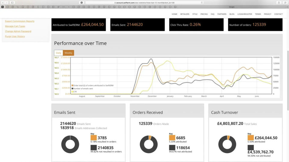 SwiftERM screenshot 1