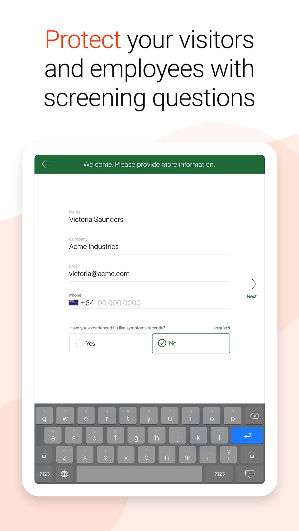 SwipeOn screenshot 4