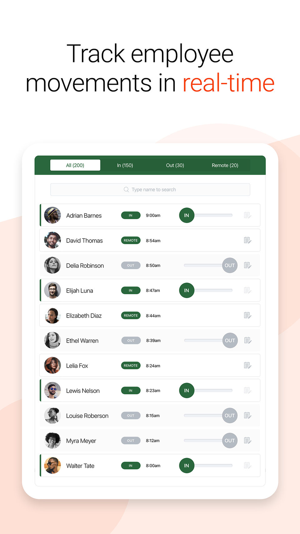 SwipeOn screenshot 3