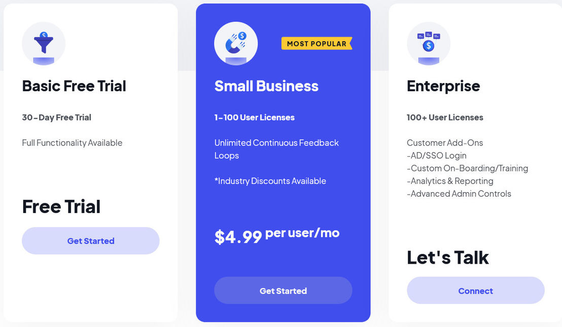 Syncify pricing 1