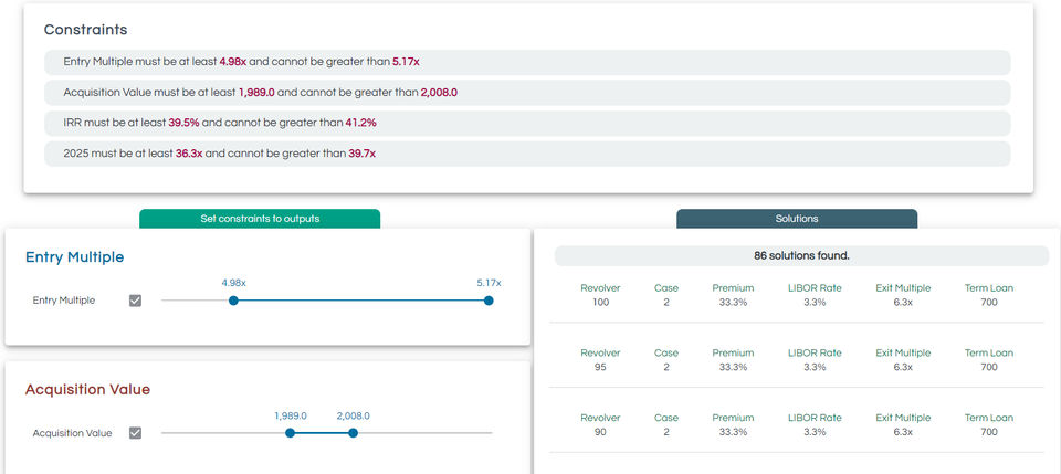 Tactyc screenshot 1