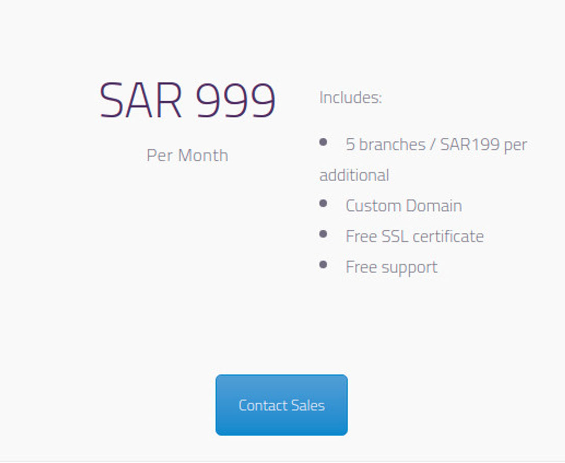 Taker pricing 1