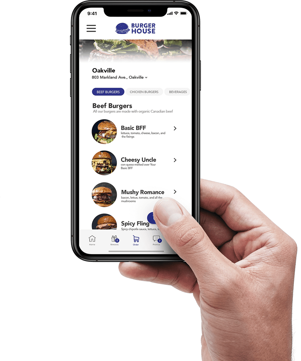 TapMango screenshot 2