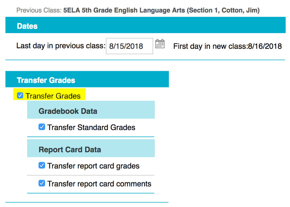 TeacherEase screenshot 4