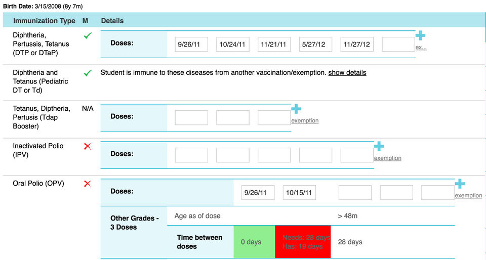 TeacherEase screenshot 2