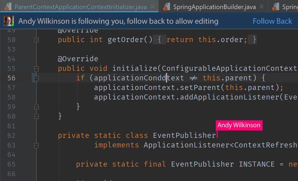 TeamHub screenshot 4