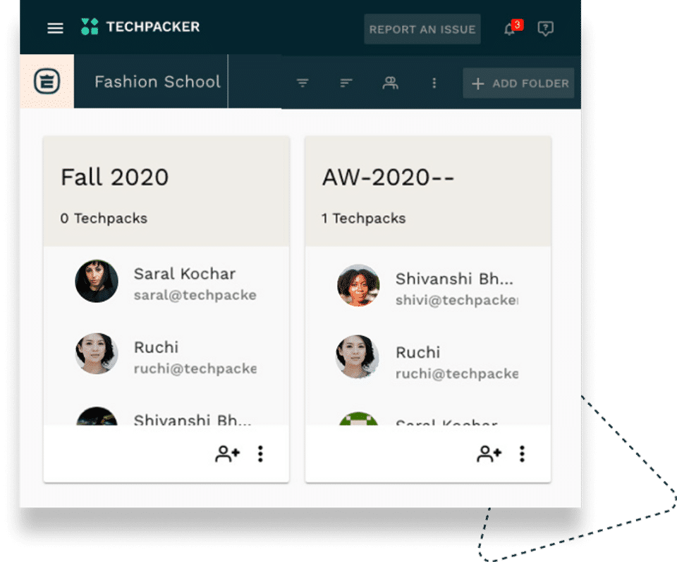 Techpacker screenshot 1