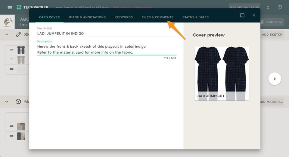 Techpacker screenshot 2