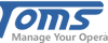 Tejas Order Management System logo