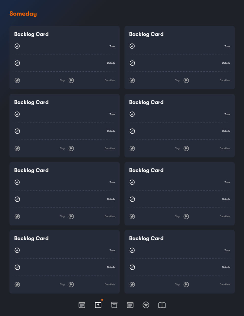 Templatestack screenshot 4