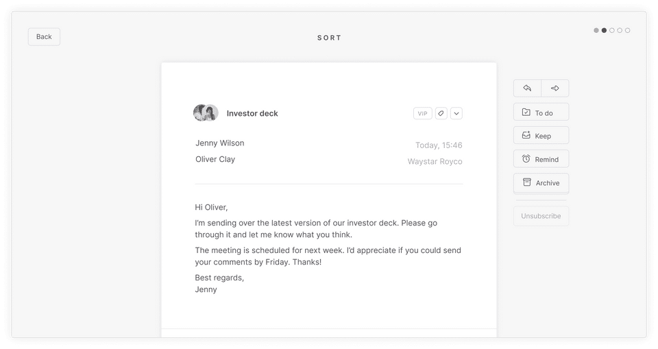 Tempo screenshot 2