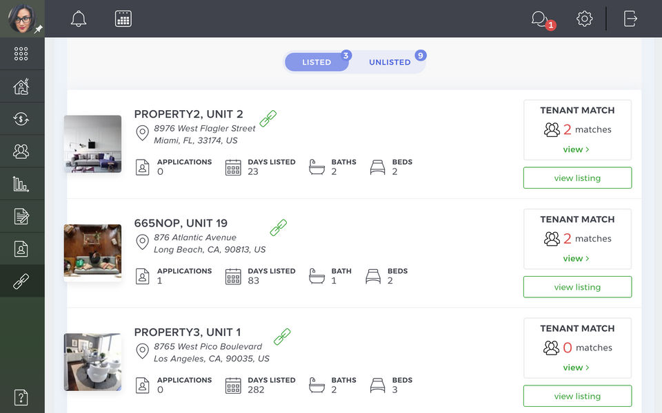 TenantCloud screenshot 3