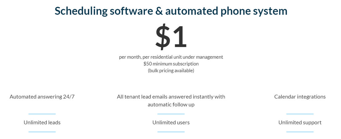 Tenant Turner pricing 1