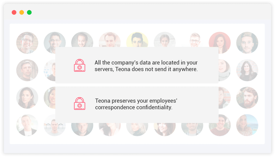 Teona screenshot 4