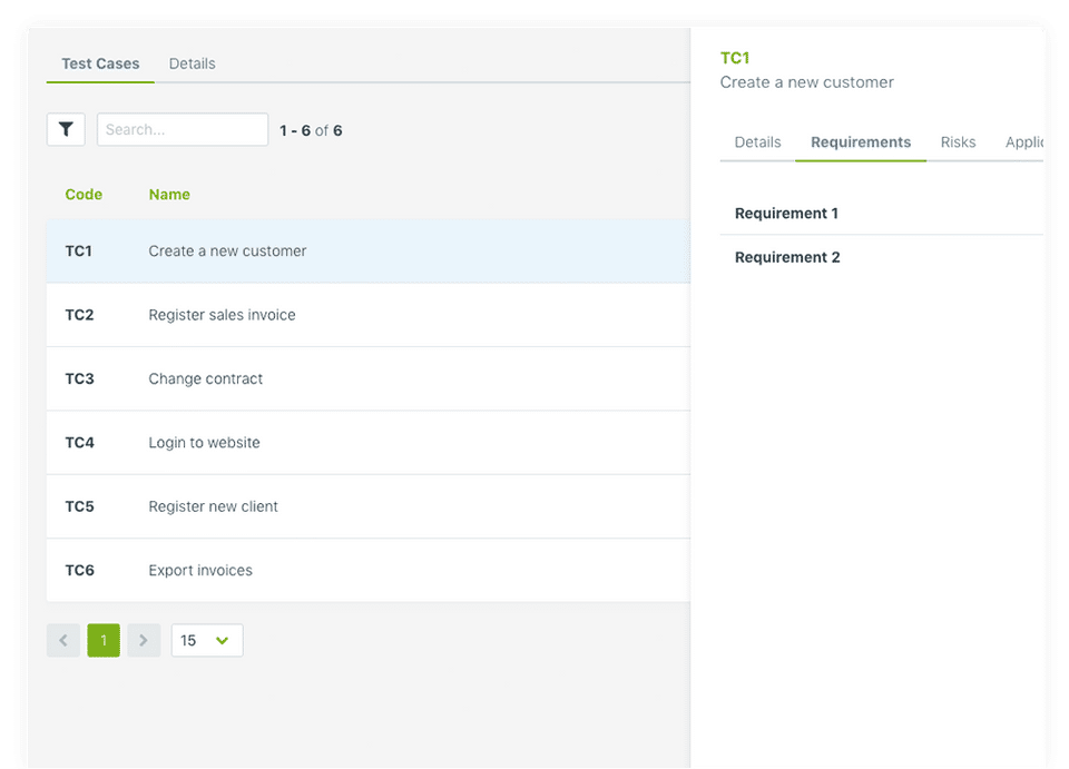 TestMonitor screenshot 1