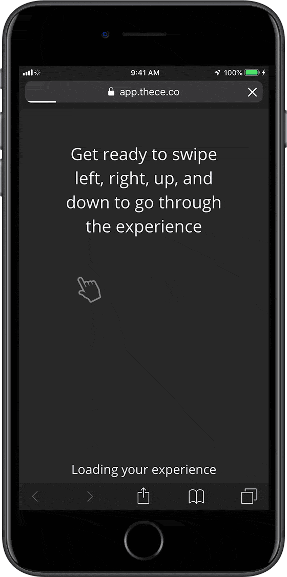 TheCe.co screenshot 1