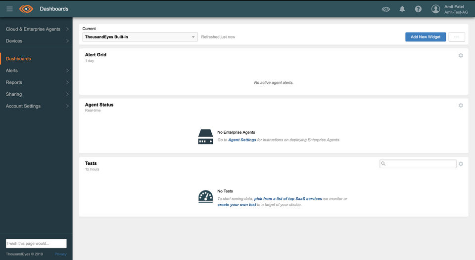 ThousandEyes screenshot 3