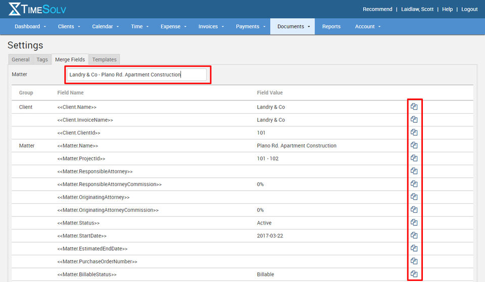 TimeSolv screenshot 1